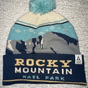 Landmark Project Rocky Mountain National Park Beanie